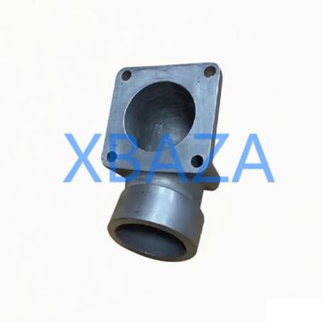 Linha de água de resfriamento MWM 12302325 12302337 para motor a gás MWM TCG2020