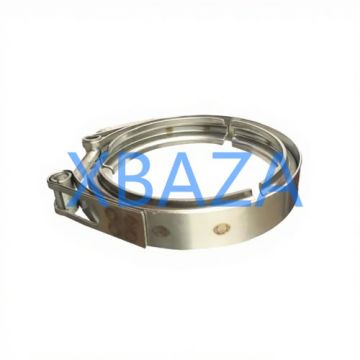 A braçadeira de fornecimento de fábrica 244-8861 serve para CAT G3520C