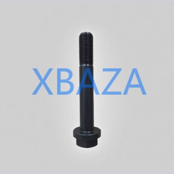 Parafuso de cabeça hexagonal 304741, ajuste direto para motores Jenbacher tipo 6 (J612, J616, J620, J624) - Fixador de motor industrial de alta resistência