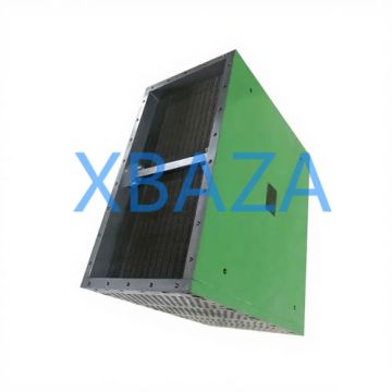 Intercooler Jenbacher 628514 para motor a gás Jenbacher J420