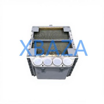 Refrigerador de ar/intercooler de carga 12285204 MWM