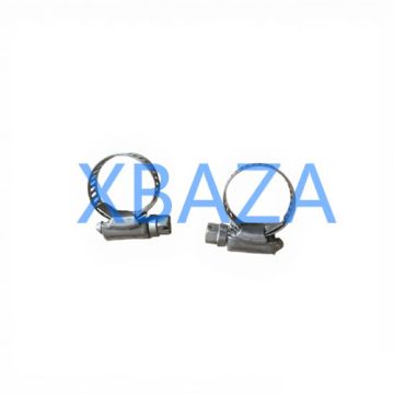 Clipe de mangueira MWM 01173968 para motor a gás TCG2020
