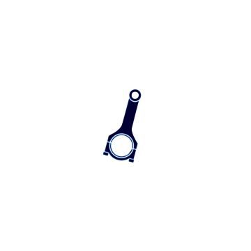 Rolamento de biela Jenbacher 280138 oem