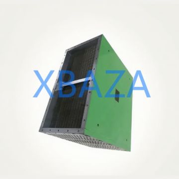 Intercooler de ar 519415 para motor a gás Jenbacher