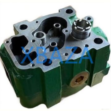 Cabeça de cilindro 9012143 para motores Jenbacher Tipo 4
