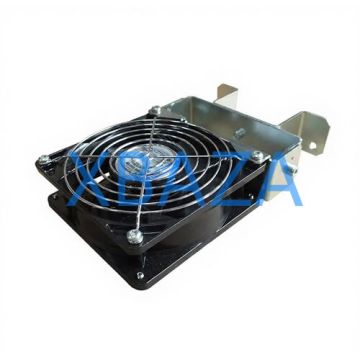 Roda de ventilação 1226986 para motores Jenbacher Tipo 4
