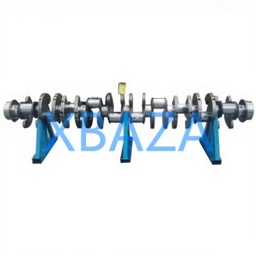 Virabrequim 3151392 para motor a gás CAT 3500