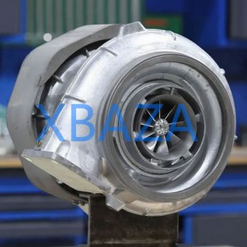 Kit de reparo de turbocompressor ABB TPS57 97070