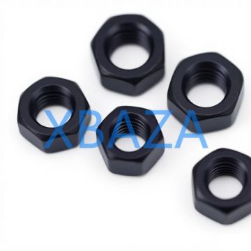Porca hexagonal 01137057 para motor a gás MWM