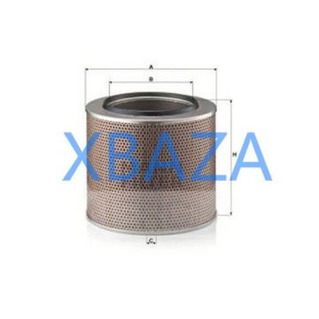 Filtro de ar MANN C 40 1460