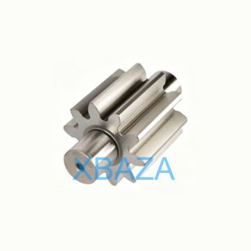 Engrenagem de bomba de óleo original/OEM para Jenbacher, número de peça 322168, peça de reposição de alta precisão para equipamento de geração de energia Jenbacher