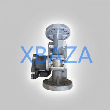 Válvula de aceleração Tec Jet 1231577 para motor a gás Jenbacher J420
