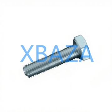 Parafuso de cabeça hexagonal 100456, fixador de alta resistência para motor a gás Jenbacher (adequado para J312, J316, J320 e séries 2/3/4/6)