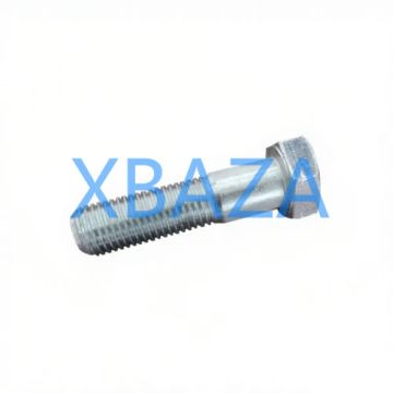 Parafuso de cabeça hexagonal Jenbacher 100331 para motor a gás Jenbacher J420
