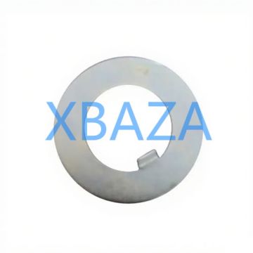 Placa de bloqueio Jenbacher 100058 para motor a gás Jenbacher J420