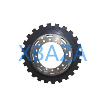 Acoplamento 308550, equivalente OEM para motores a gás Jenbacher tipo 4 - alta durabilidade e ajuste perfeito