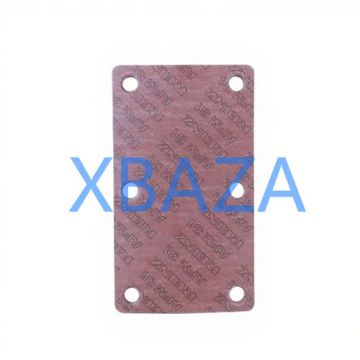 Junta 254196, peça original/OEM genuína para motores Jenbacher, junta de alto desempenho de vedação, ajuste direto para motores Jenbacher das séries 2, 3, 4 e 6, adequada para manutenção, revisão e reconstrução de motores