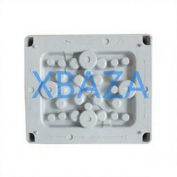 Caixa de escape 1223875 para motor a gás Jenbacher J320