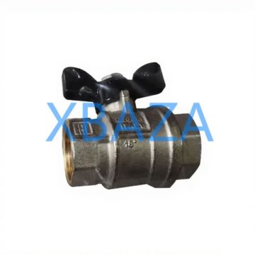 Válvula de esfera 1207623 para motor a gás Jenbacher J320