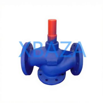 Válvula 1207424 para motor a gás Jenbacher J320