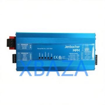 Carregador de energia 1245880 para motores Jenbacher Tipo 3, 4, 6