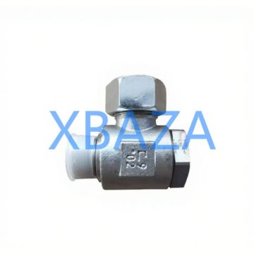 Encaixe de cotovelo 339211 para motores Jenbacher tipo 3, 4, 6 e 9