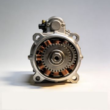 Motor de partida Cummins de 24 V 5465926 3957597 | Motor de partida para serviços pesados