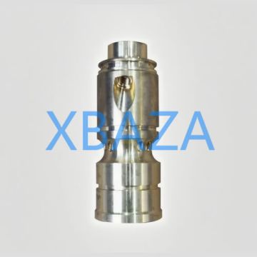 Soquete de vela de ignição 9027195, substituição de alta qualidade para motor a gás Jenbacher série J612 J616 J620, soquete durável de aço cromo vanádio