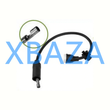 Cabo de ignição Teflon XBAZA-TAL0018 para MAN - 2G